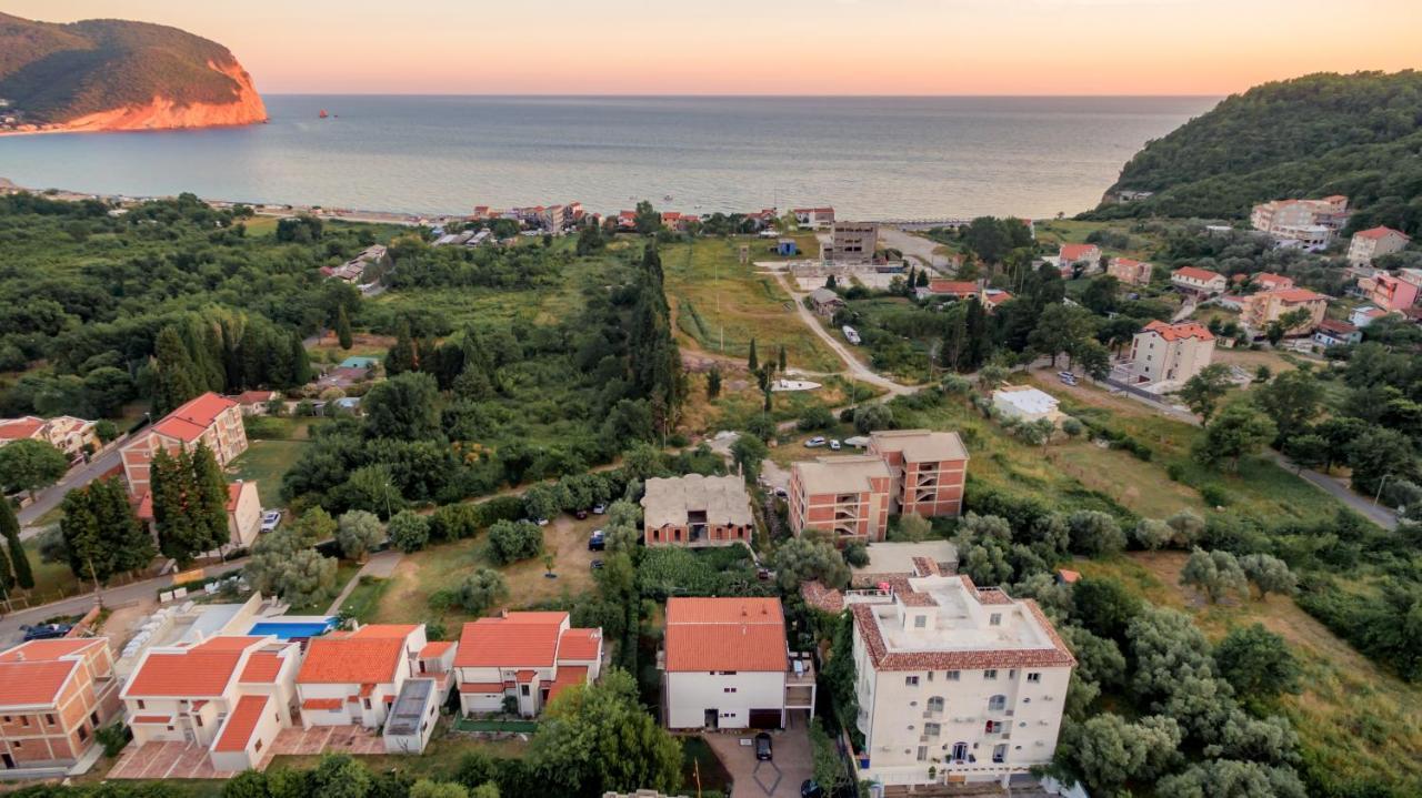 Holiday Home Sea Petrovac na moru Exterior foto