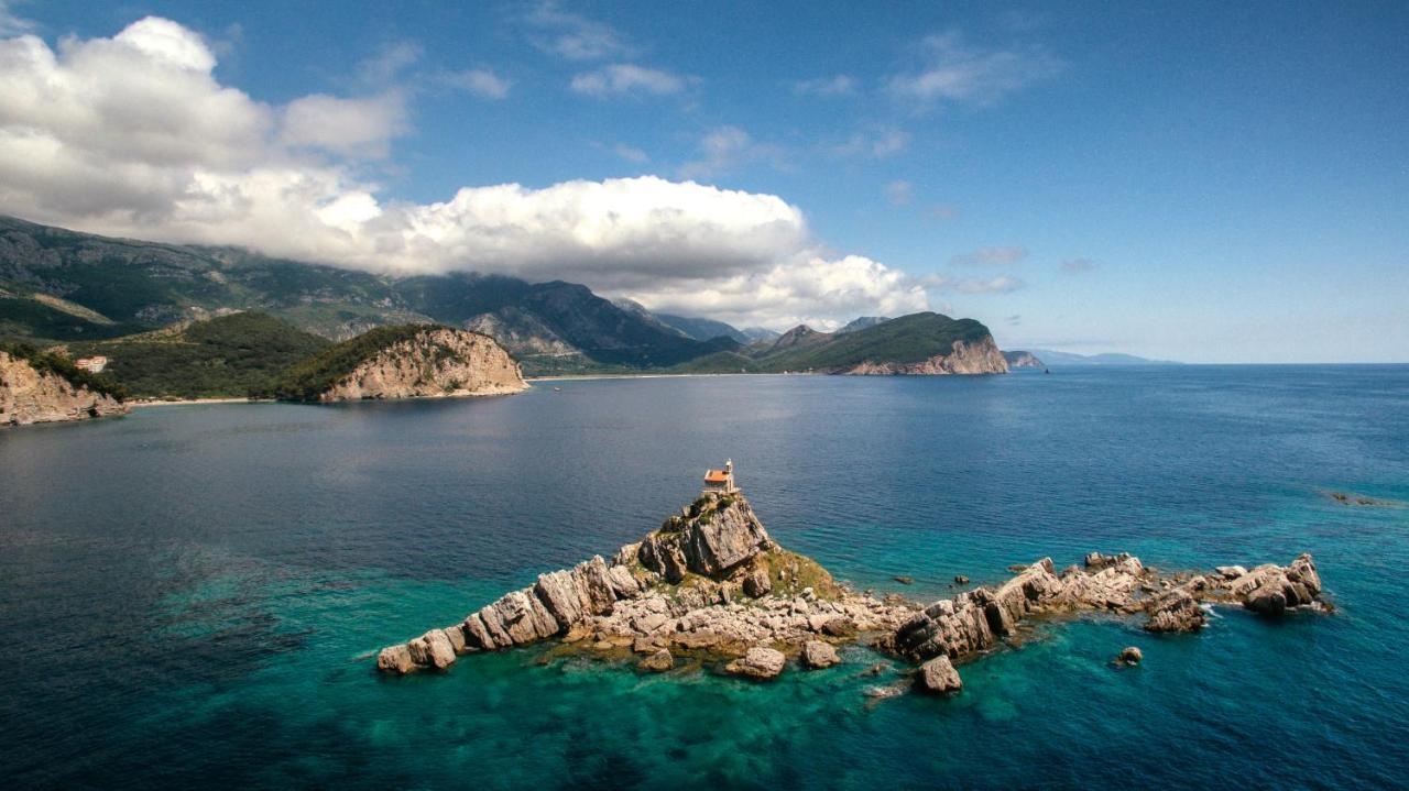 Holiday Home Sea Petrovac na moru Exterior foto