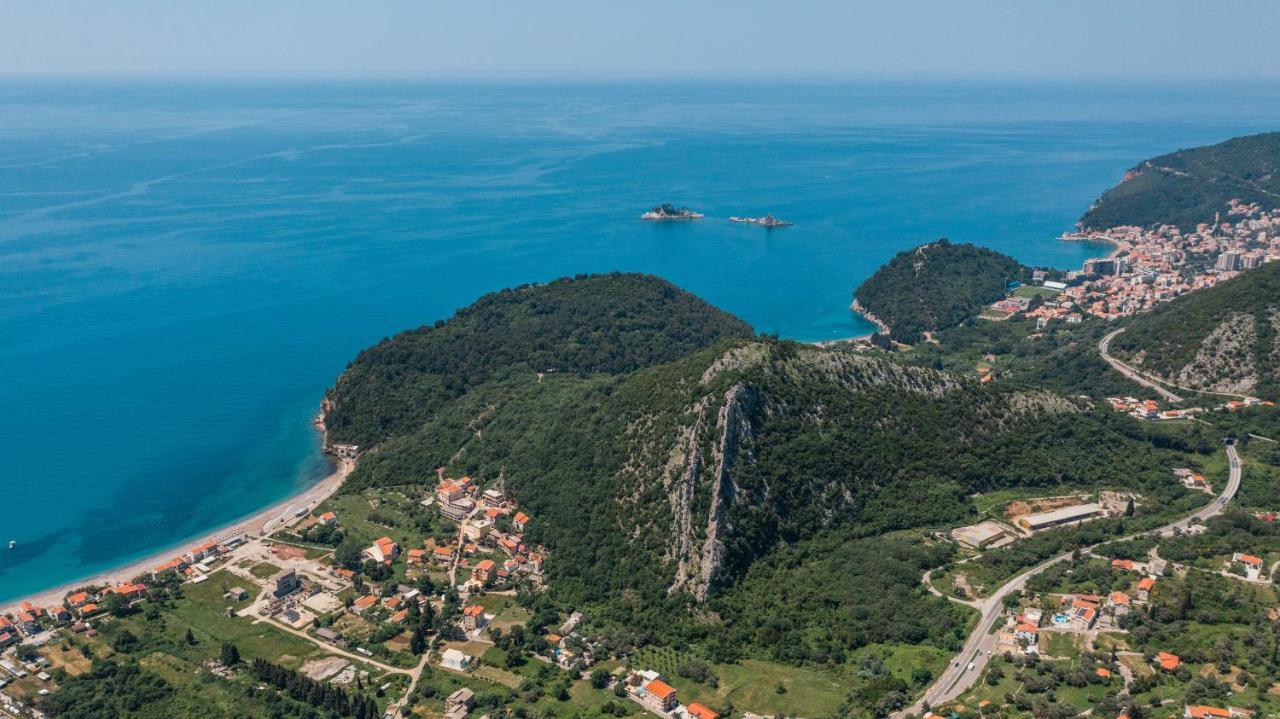 Holiday Home Sea Petrovac na moru Exterior foto