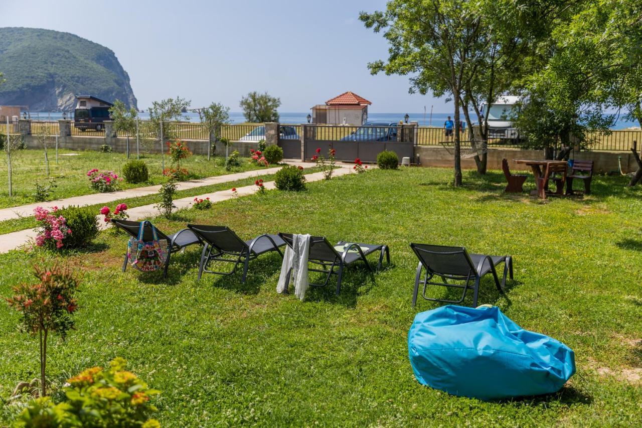 Holiday Home Sea Petrovac na moru Exterior foto