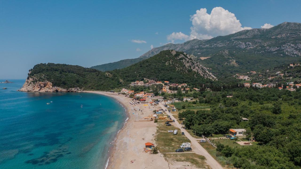 Holiday Home Sea Petrovac na moru Exterior foto
