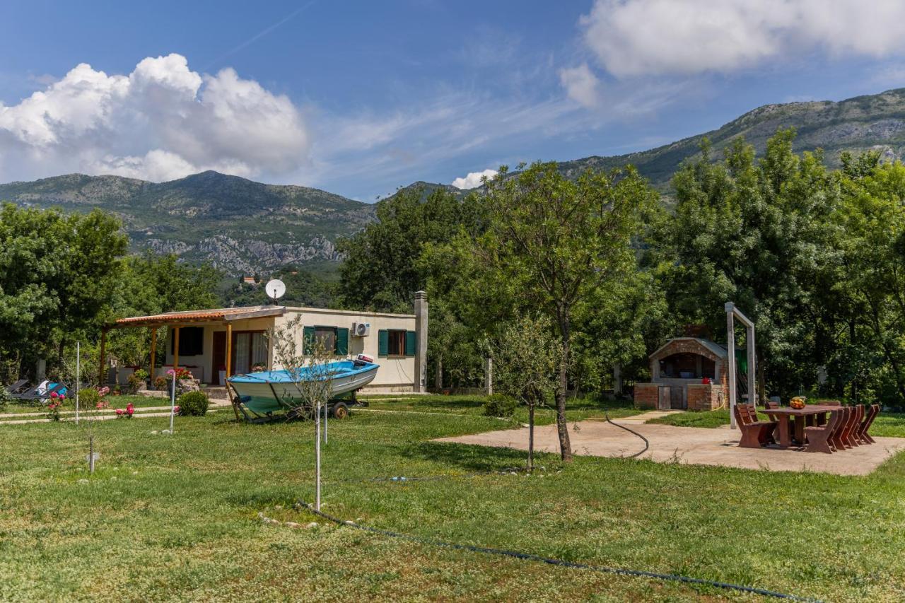 Holiday Home Sea Petrovac na moru Exterior foto